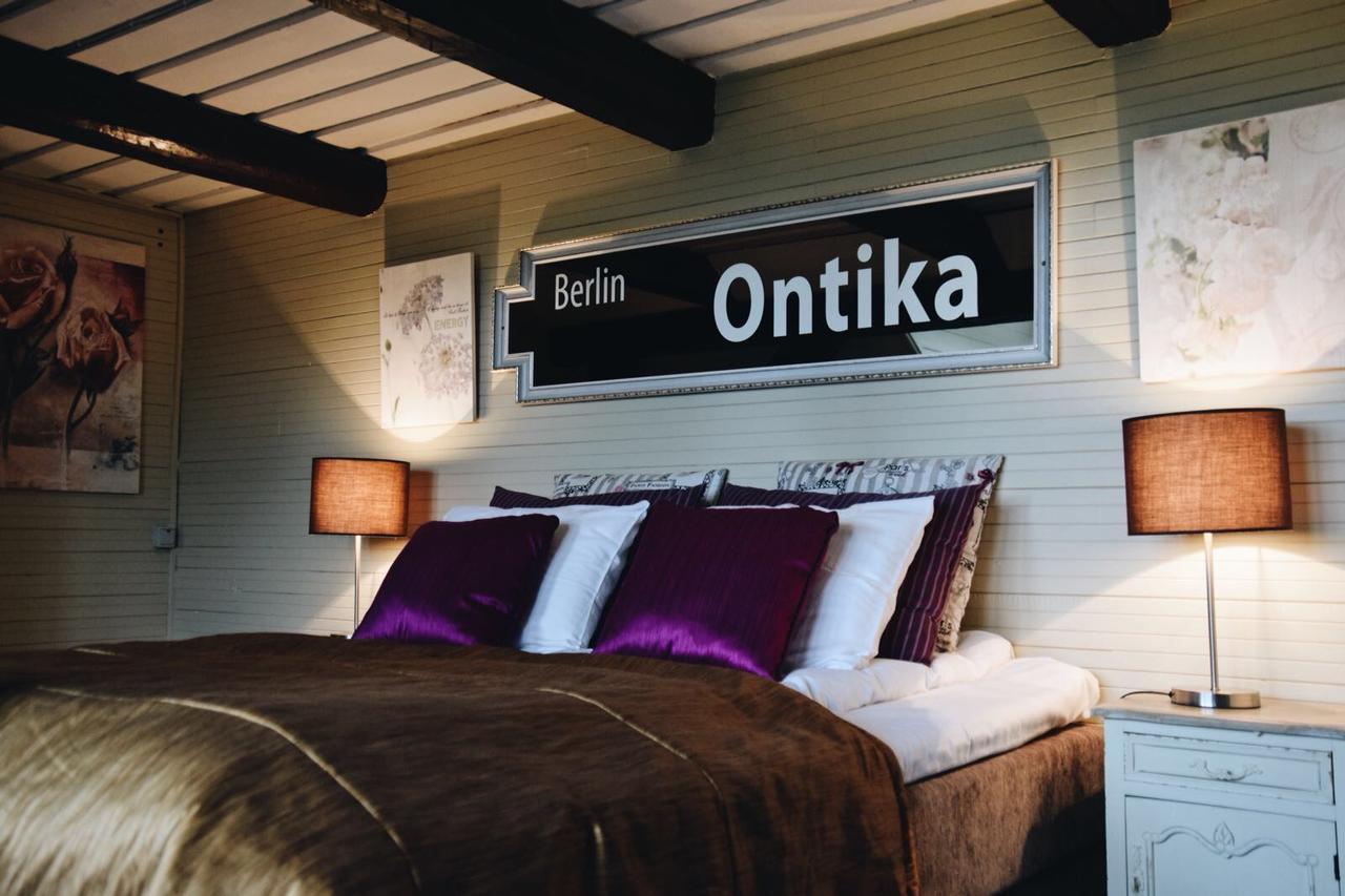Ontika Boutique Guesthouse Esterno foto